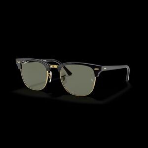 RAY BAN CLASSIC POLARIZED CLUBMASTER